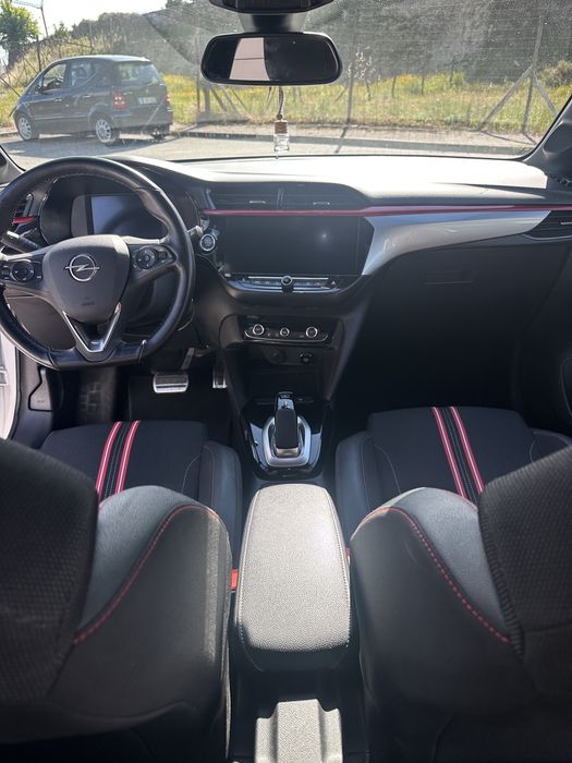 Opel Corsa e GS Line