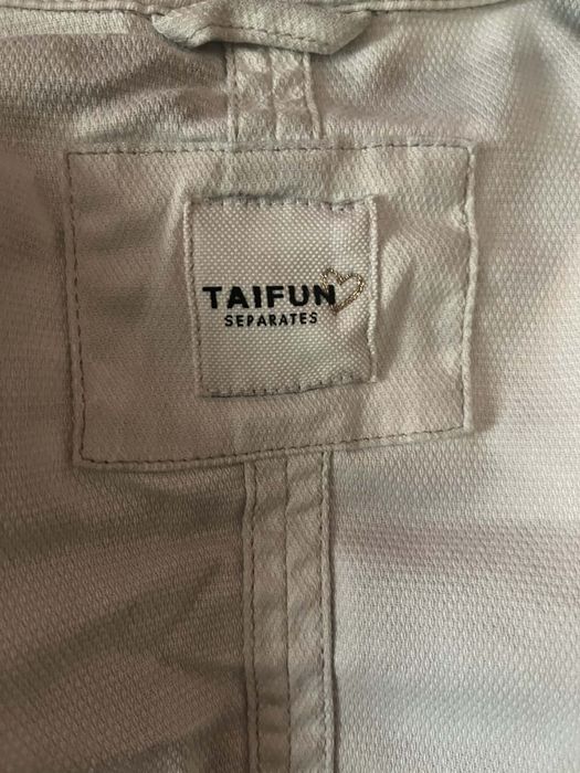 Kurtka ramoneska dwa zamki w stylu Dirty Wash Taifun