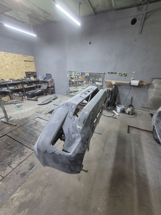 Фарбування авто,малярка,полировка,пайка пластика,рихтовка,покраска