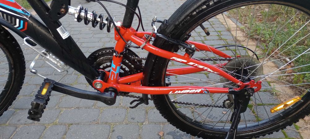 Rower junior Limber x24