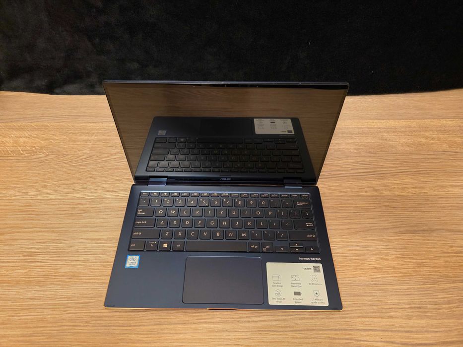 Notebook Asus ZenBook UX362FA