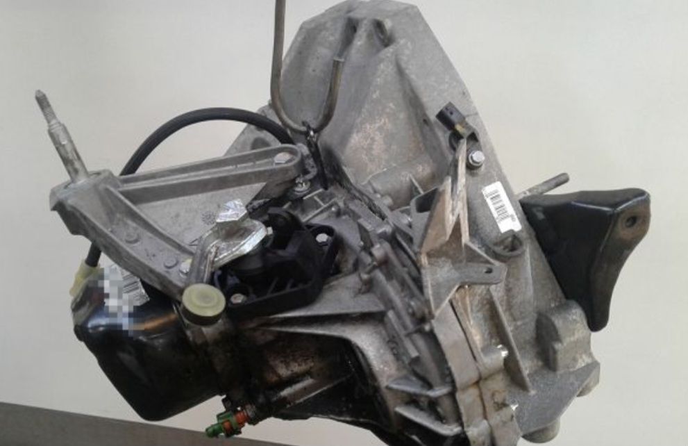Caixa Velocidades Renault Kangoo 1.5Dci Ref.JR5364 JR5154 JR5155