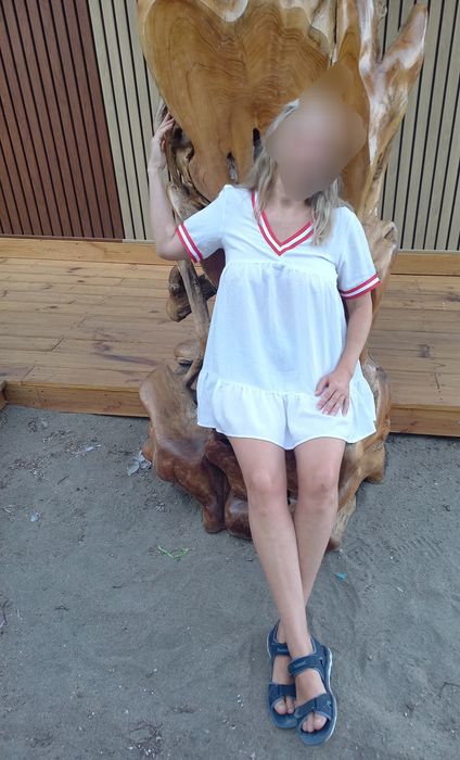 Туніка плаття котон
