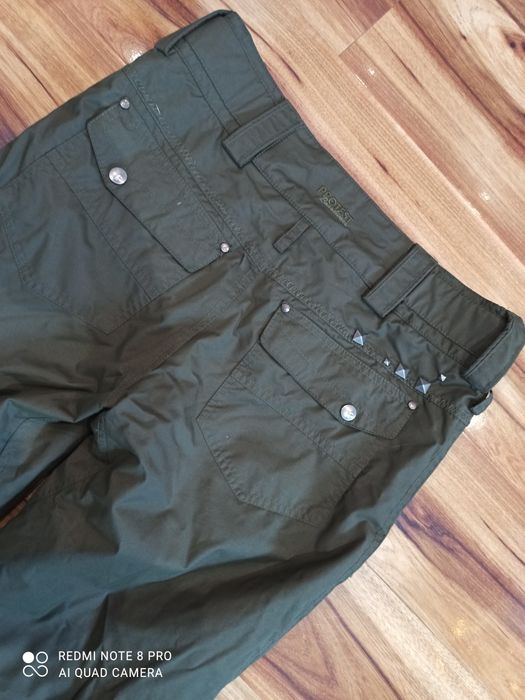 PROTEST Spodnie snowboardowe damskie rozm.M. Membrana 10.000. OKAZJA!!