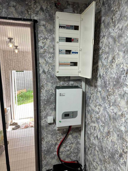 У продажу будинок на дві кімнати