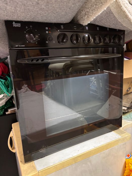 Forno Teka em bom estado