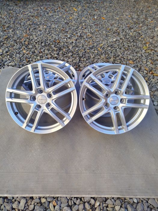 Диски 5×108 R17 ET48 Peugeot-Citroen-Ford-Volvo-Renault-Jaguar