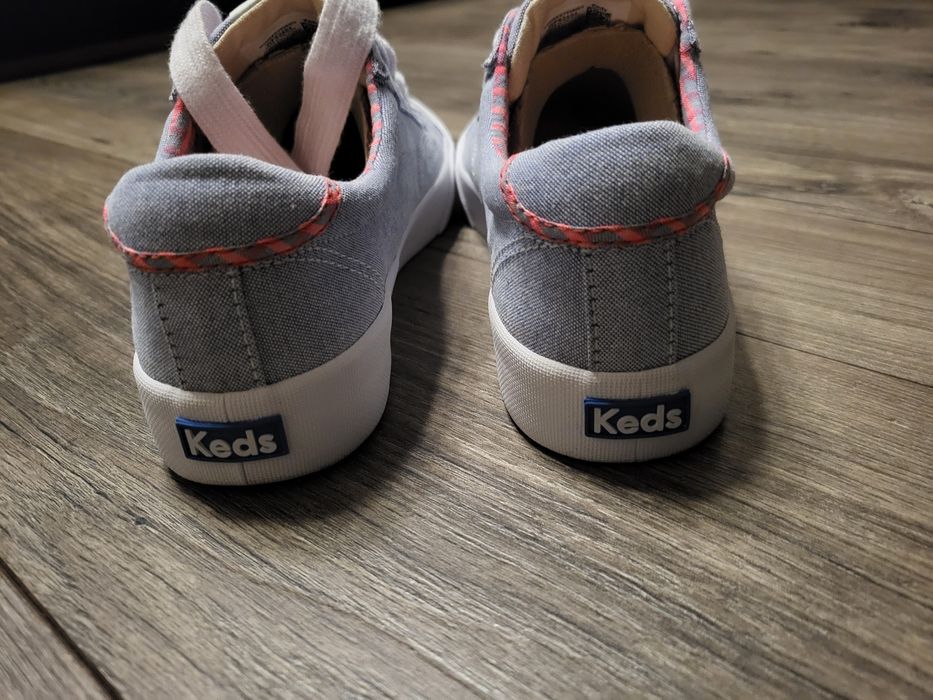 Нові кросівочки  Crew Kick 75 Chambray 39р.