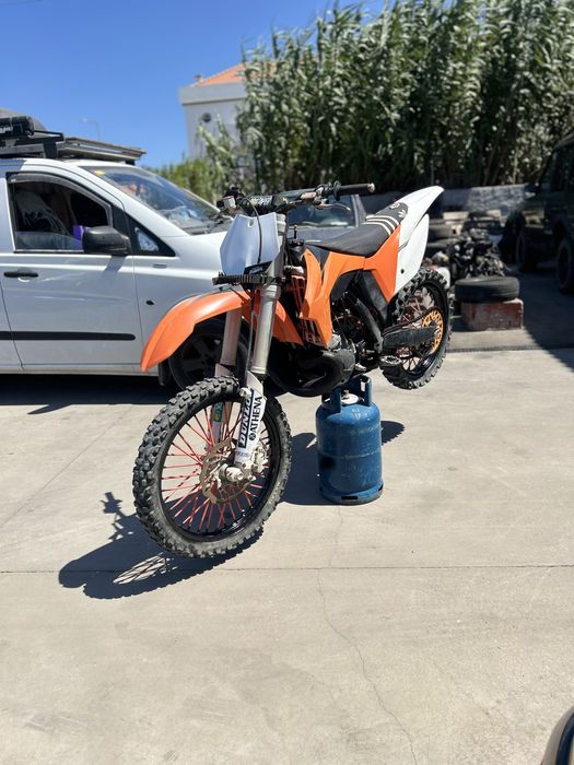 Ktm Sx 250 2014