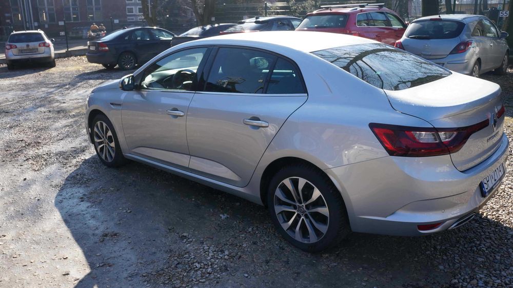 Renault Megane 2022 r