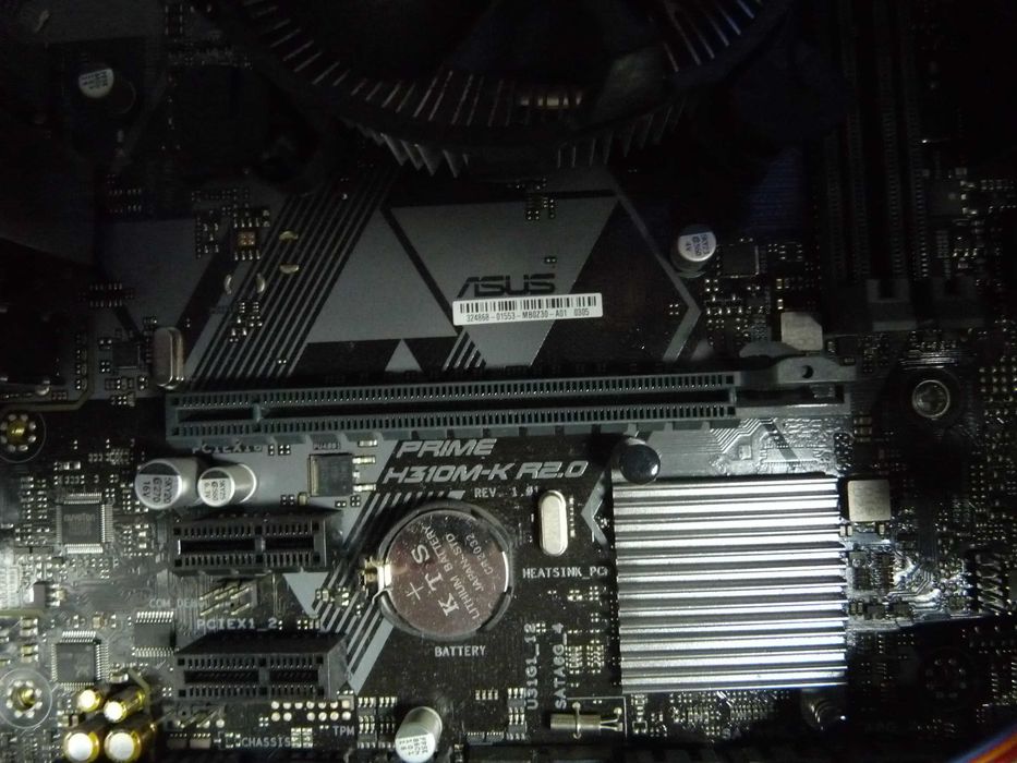 Системний блок  ASUS Prime H310M