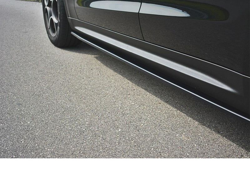 ADIÇÕES LATERAIS PARA ALFA ROMEO STELVIO 2016--