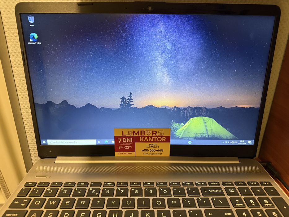 (1861/24) Laptop HP 250 G8