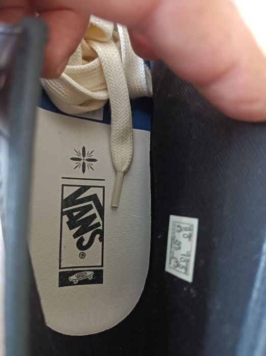 Vans Taka Hayashi sk8 lx leather 42 novas