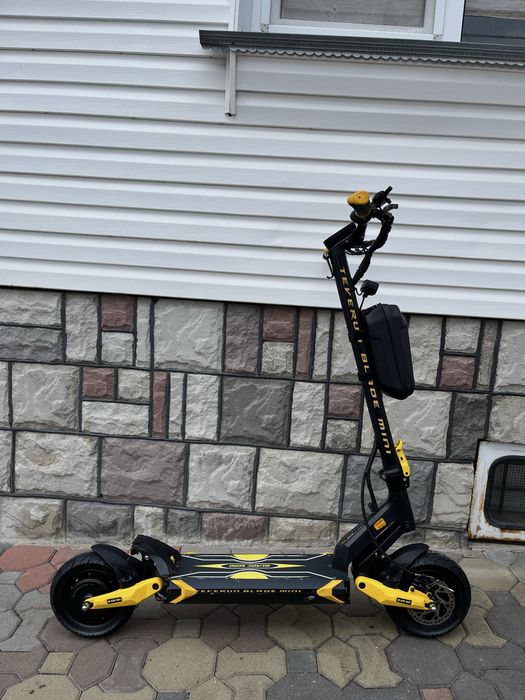 Електросамокат teverun blade mini