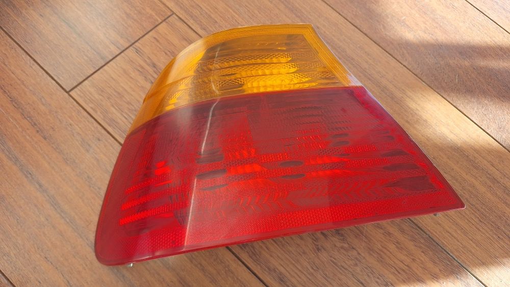 Farolim esquerdo BMW e46