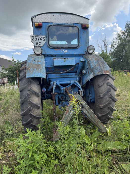 Трактор хтз т-40 ам