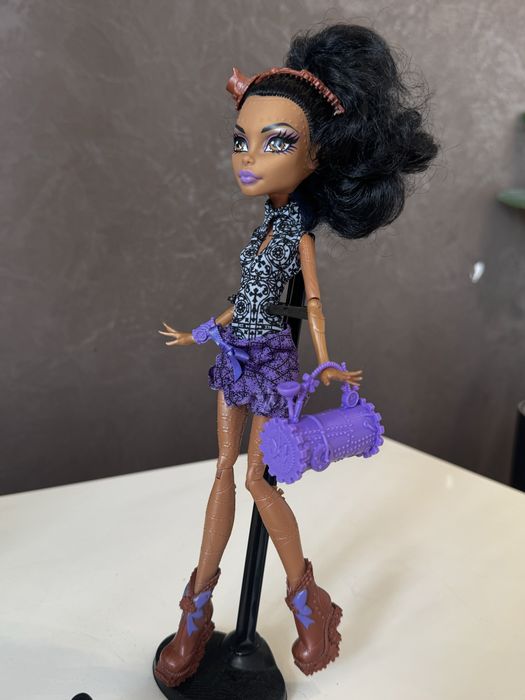 Кукла Робекка Стим, серия Класс Танцев Monster High Dance Class Robecca Steam