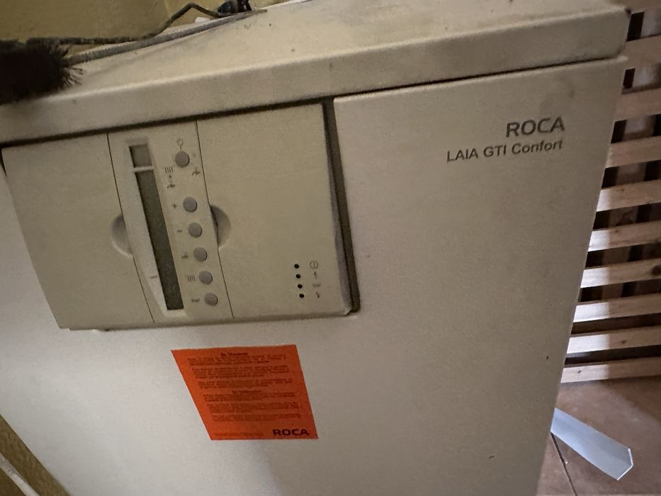 Aquecedor Roca Laia GTI Comfort