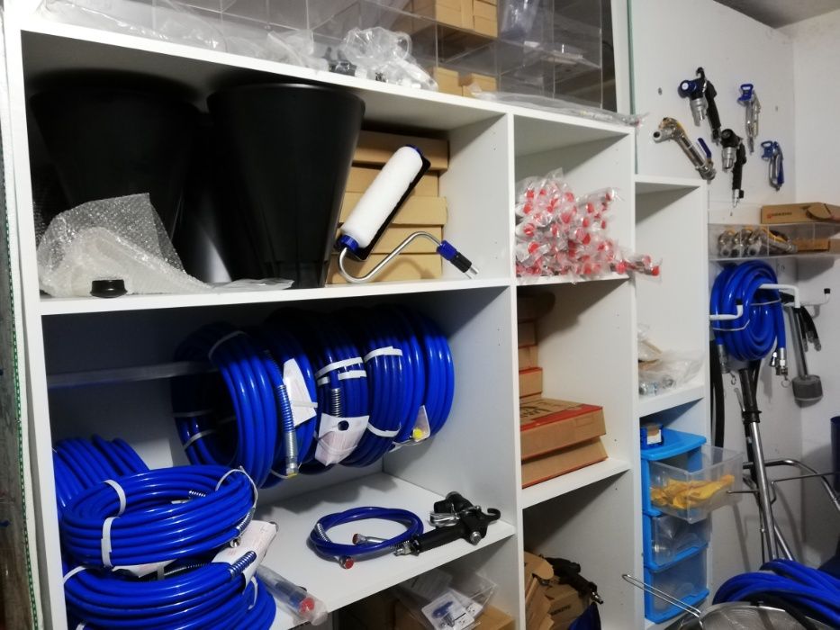 Acessórios de Pintura Airless