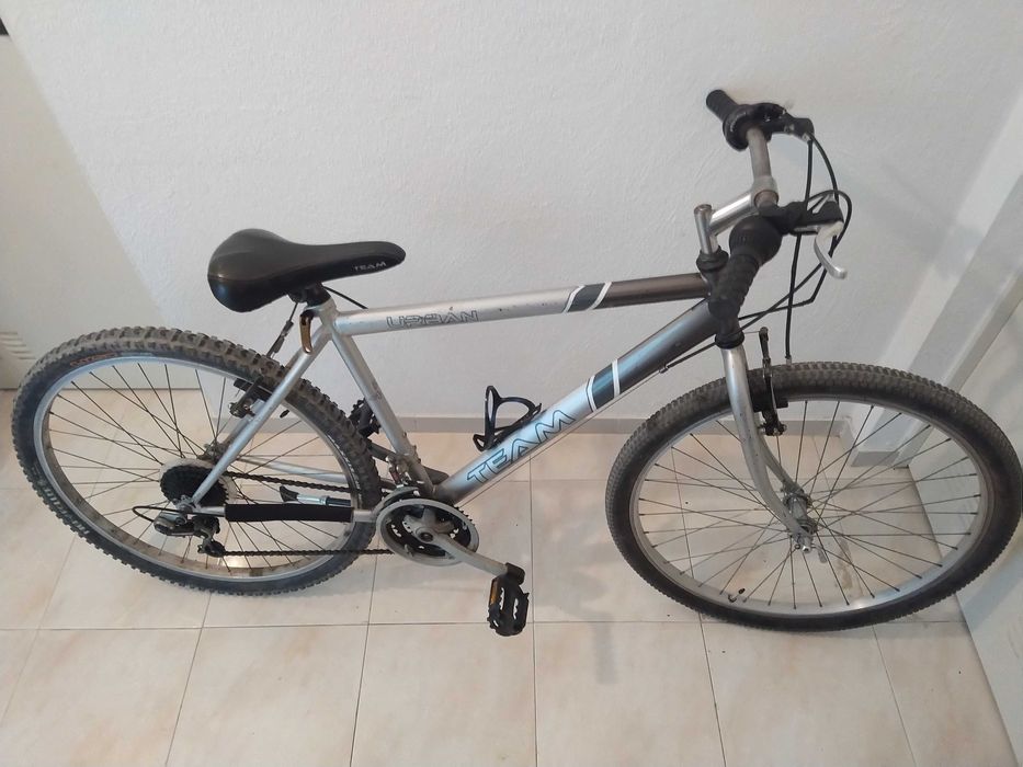 Bicicleta "Team" com roda 26"