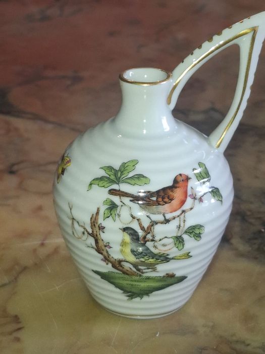 Ваза  коллекционная Herend