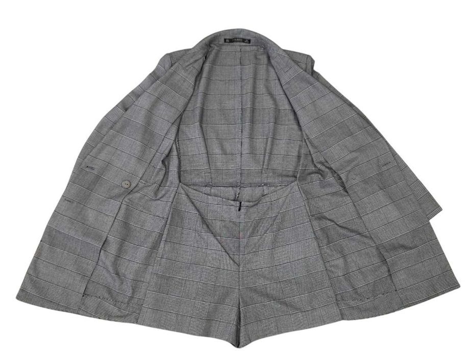 Женский комбинезон пиджак с шортами Zara Basic Collection