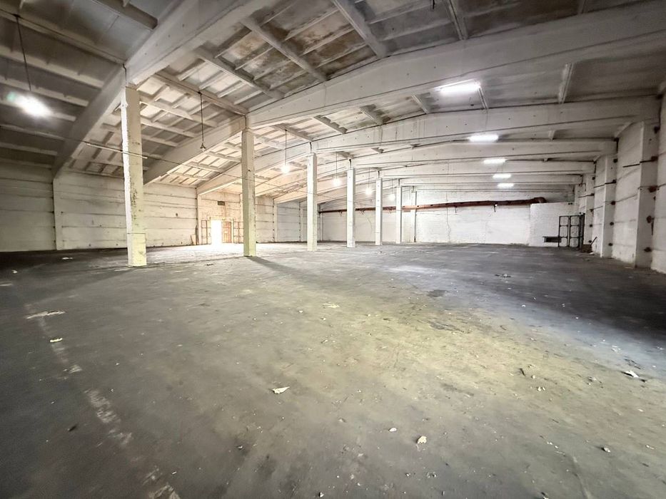 Аренда Помещение Склад Ответств. Хранение 900м2 пр Слобожанский