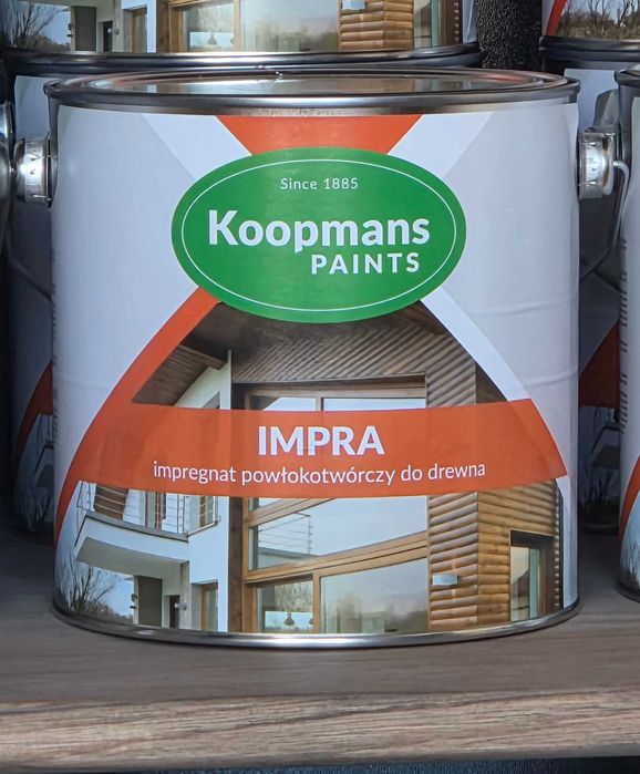 Profesjonalne Impregnaty i Oleje do Drewna | Tarasy, Meble, Elewacje