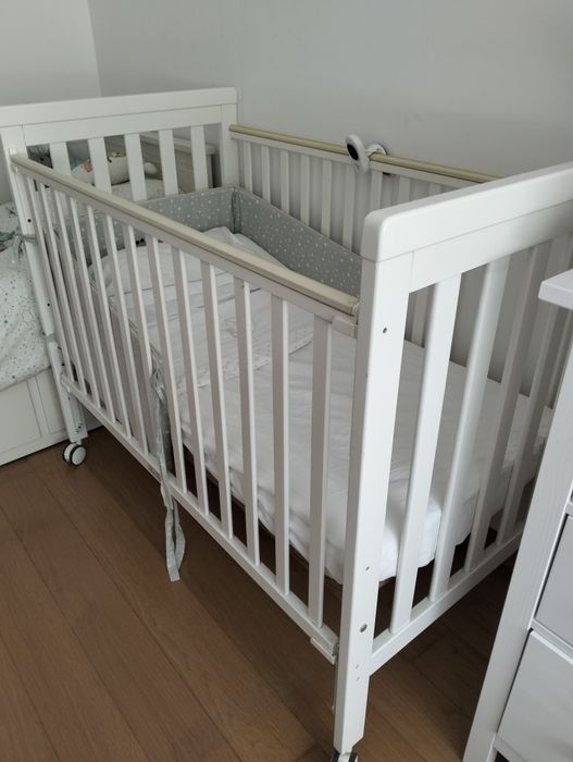 Cama berço bebé criança Trama