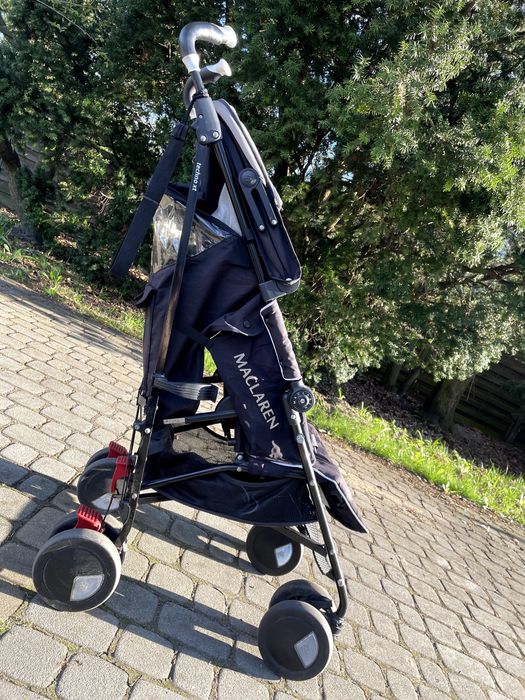 Maclaren Techno XT - składany wózek spacerowy