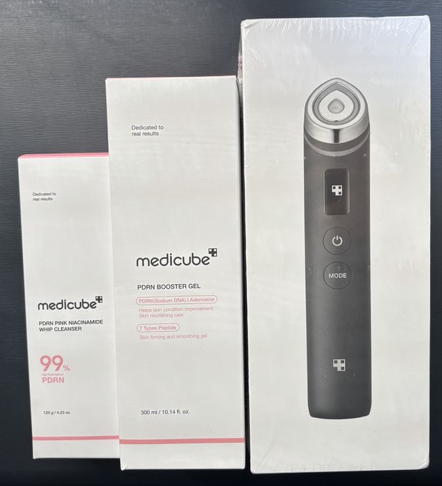 Medicube age -r pro booster оригінал (з гарантією)