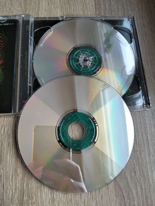Album 2xCD Modern Sound Files