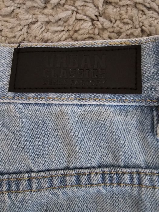 Baggy jeans Urban classic roz.38