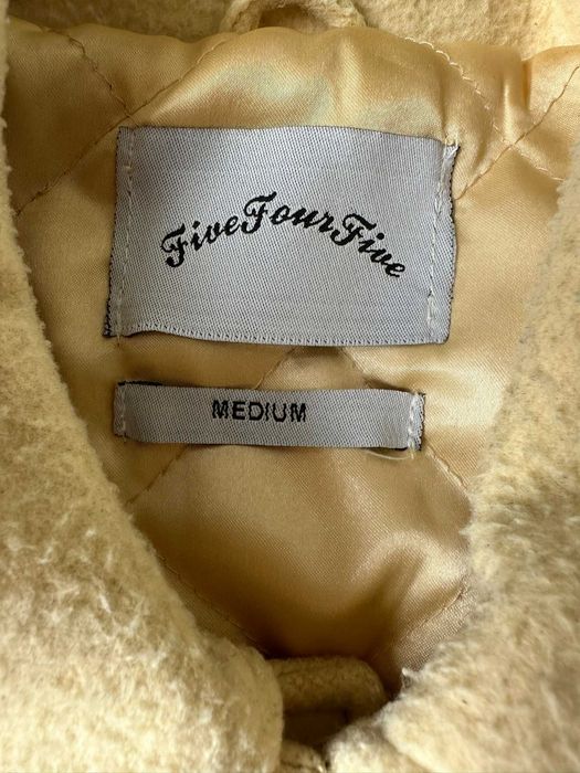 Casaco Varsity - FiveFourFive