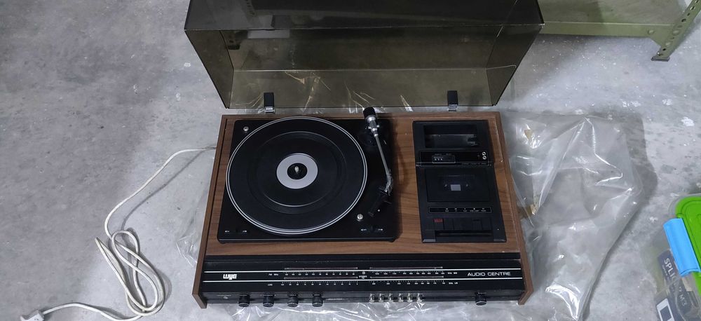 WYE AUDIO CENTER Model 808 (Vintage)