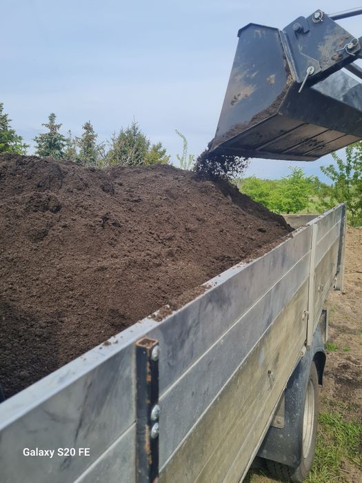 Transport Kamienia,Piasku,Czarnoziemu,Betonu,Gruzu itp.