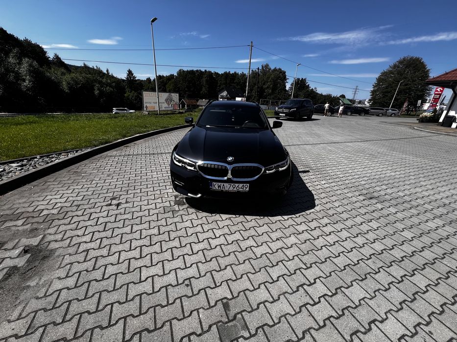 BMW seria 3 320d