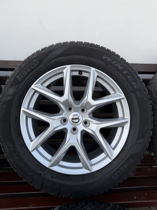 Koła 235/60R18 5x108 7.5j et50.5 63.4 Volvo XC60 XC90