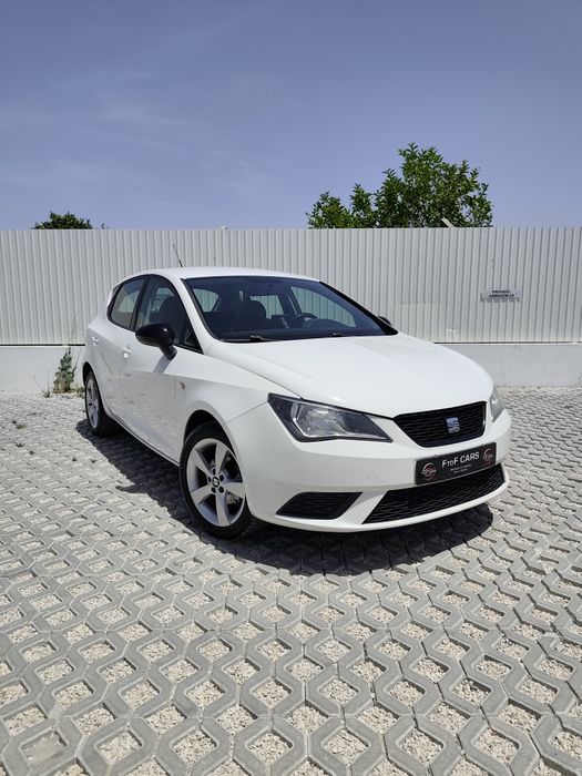 Seat Ibiza 1.2 TDI 138000 KMTS
