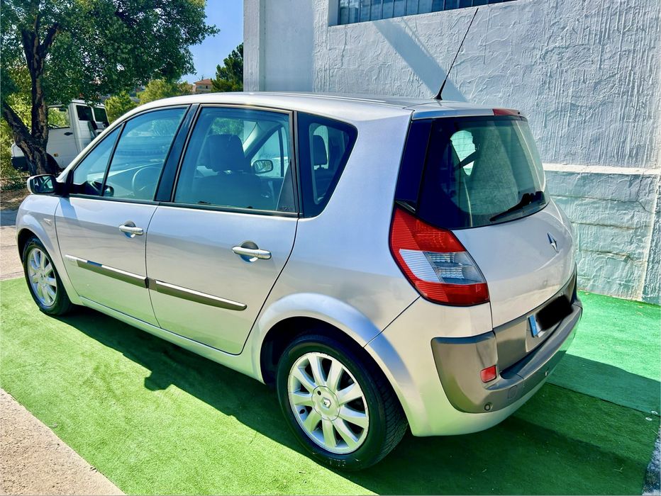 Renault Scenic 2.0 Dci Naional foto 4
