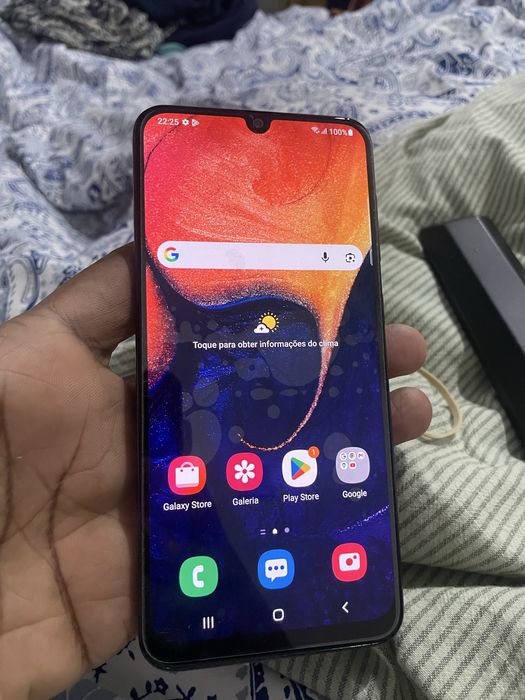 Samsung A50 128gb