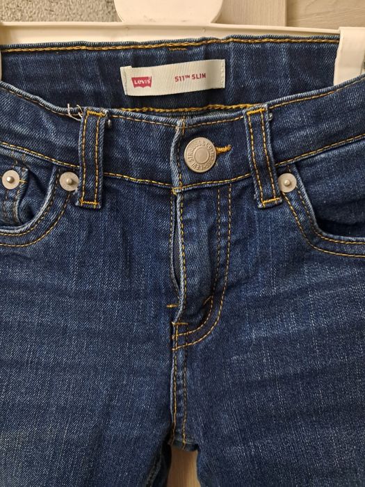 Джинси Levis 110 см 511™ Slim