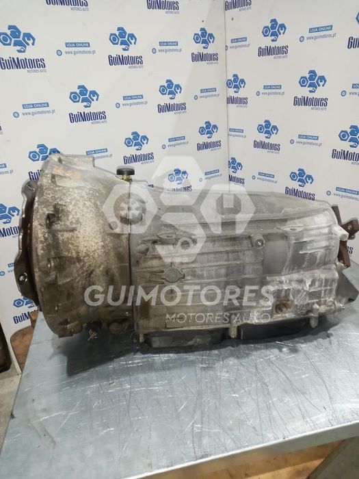 CAIXA VELOCIDADES MERCEDES E250 AVANTGARDE 2.1CDI BITURBO 204CV, REF: