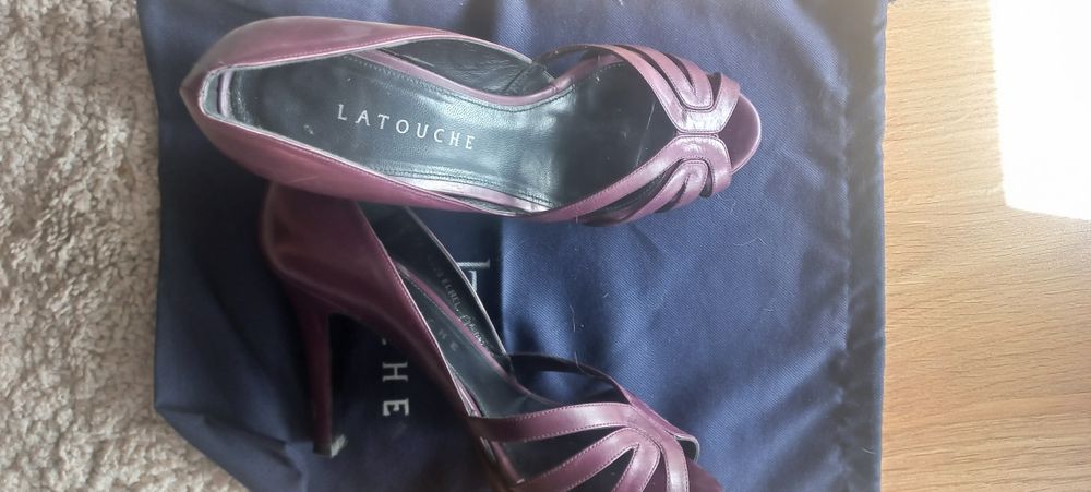 Sapatos Latouche