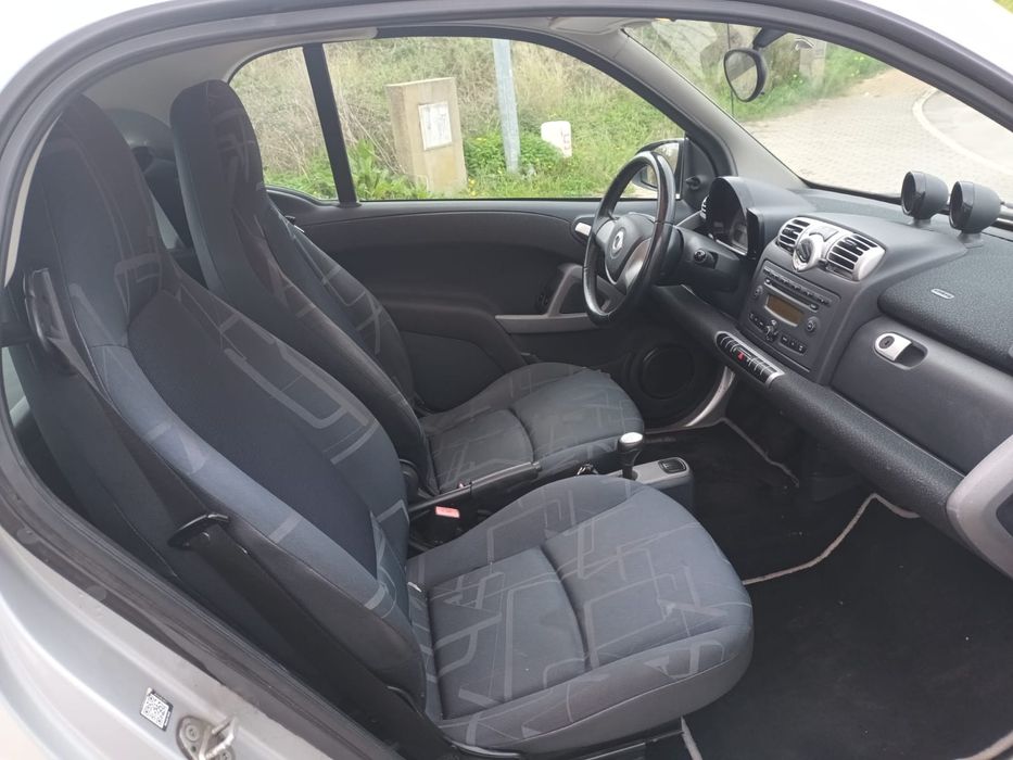 Smart fortwo 451 cdi