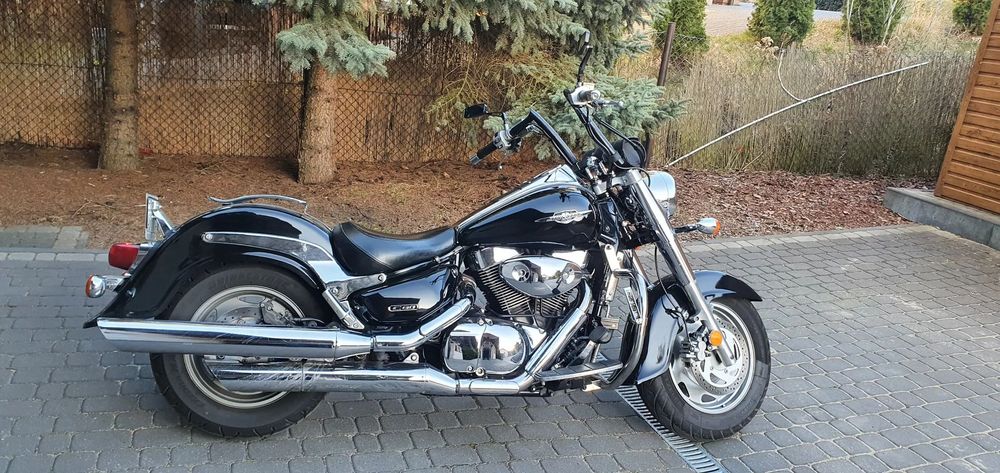 Suzuki VL 1500 Intruder LC - Boulevard C90