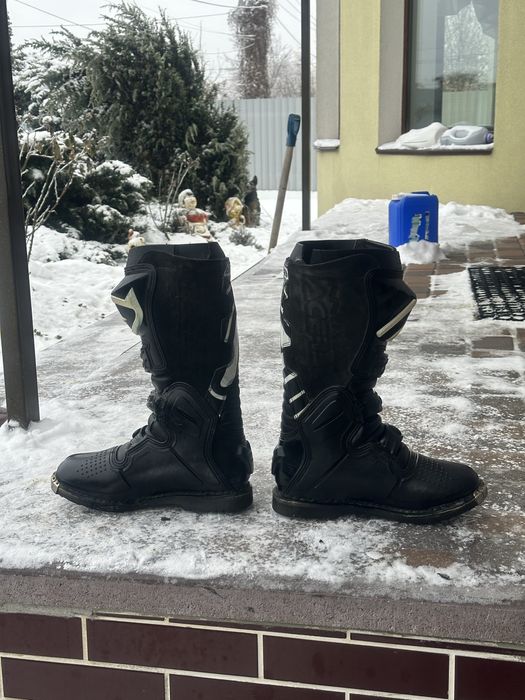 Мотоботи еднуро/крос acerbis 43