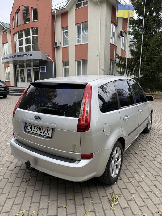 Ford C-Max хороший стан