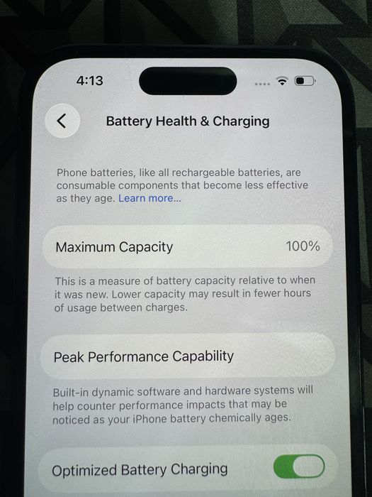 iPhone 14 Pro Max - Space Black